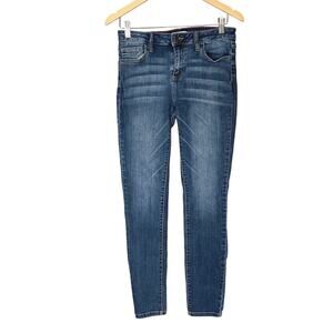 Women's Cello Tapered ankle Jeans W11